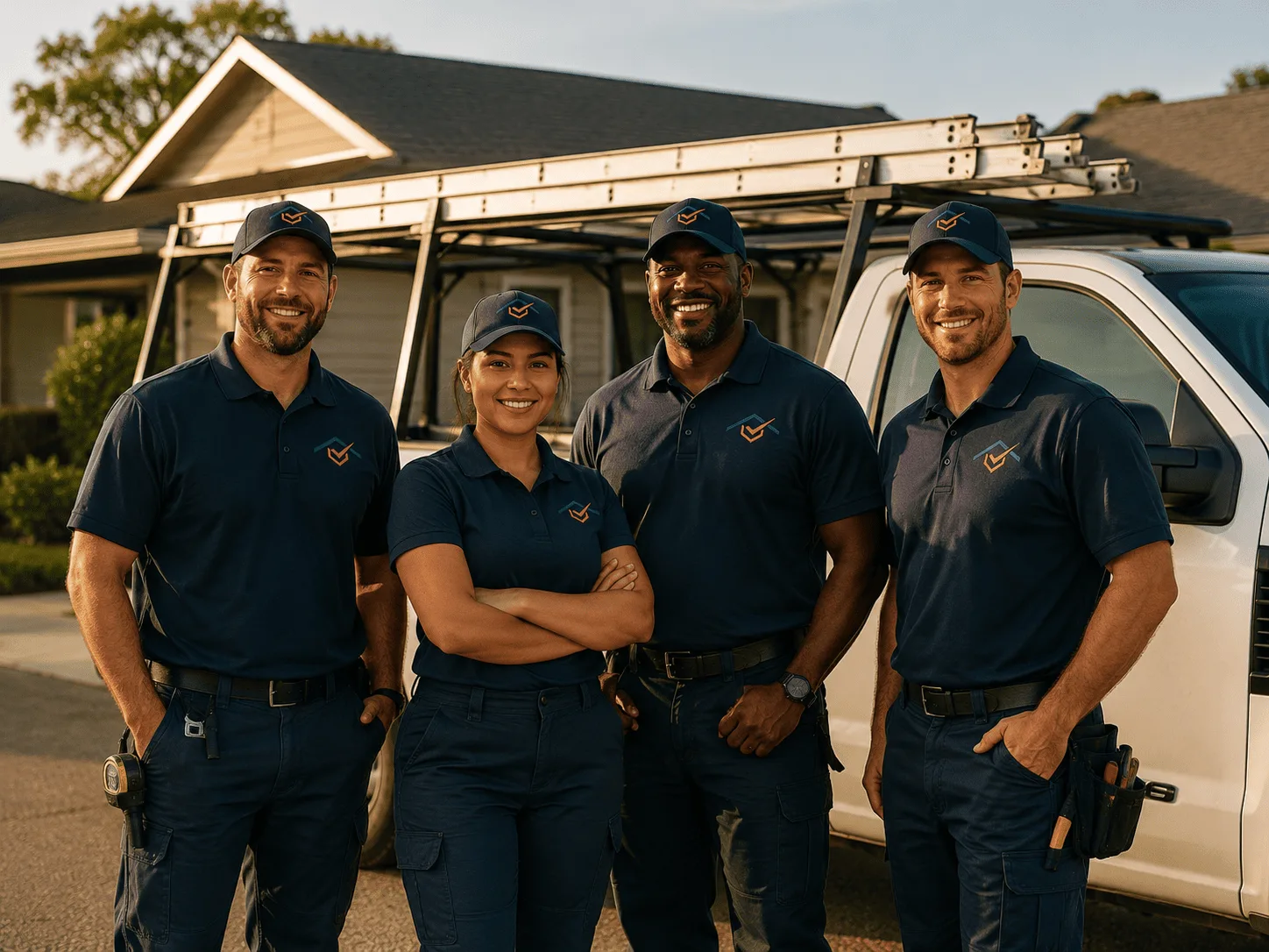 Roof Inspection company in Olivia, NC